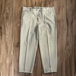 Tommy Bahama Men's Light Tan Chinos
